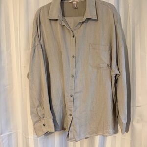 Victoria's Secret Beige Garment